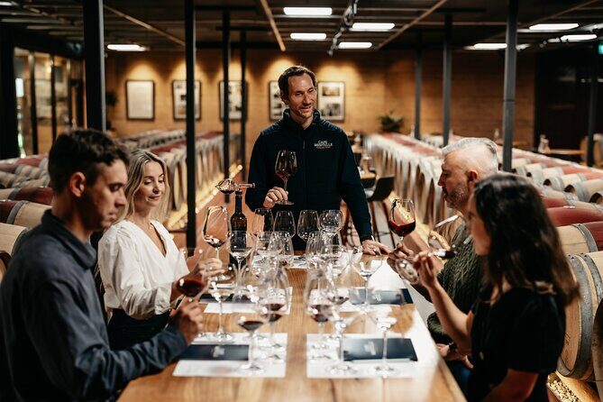 Private Wine Tasting in Barrel Hall - Key Points