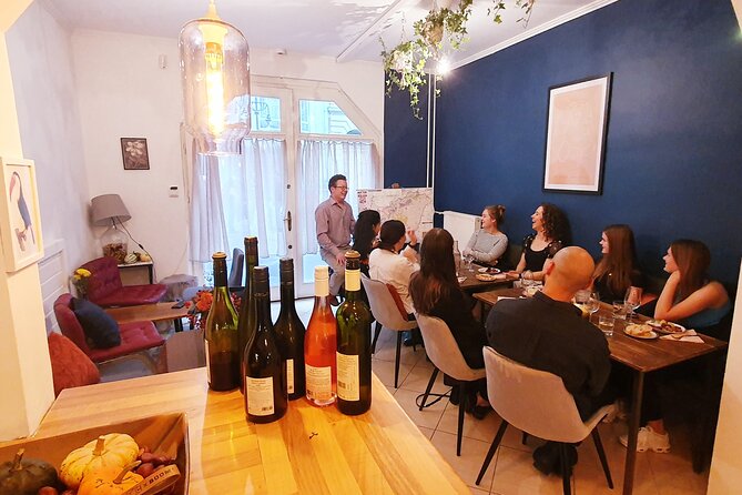 Private Wine Tasting in Budapest - Hungarian Wine Production