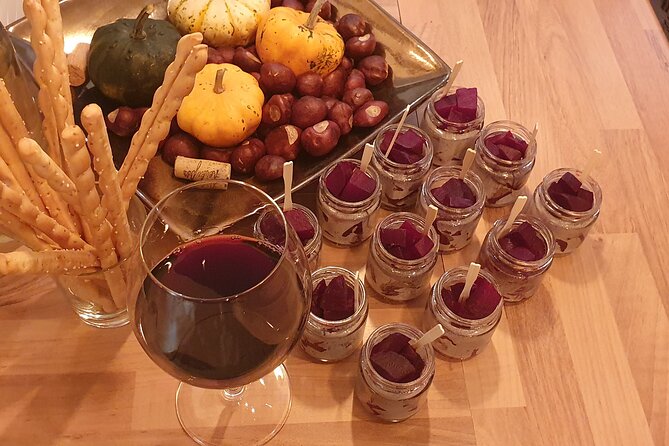 Private Wine Tasting in Budapest - Location and Meeting Point