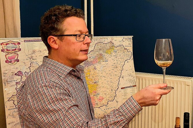 Private Wine Tasting in Budapest - Inclusions and Highlights