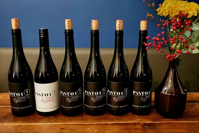 Private Wine Tasting in Budapest - Additional Information