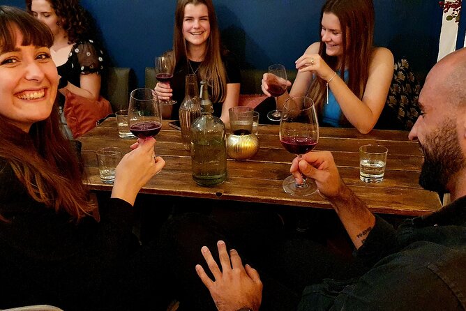 Private Wine Tasting in Budapest - Review Highlights