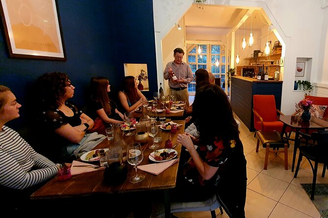 Private Wine Tasting in Budapest - Booking and Confirmation