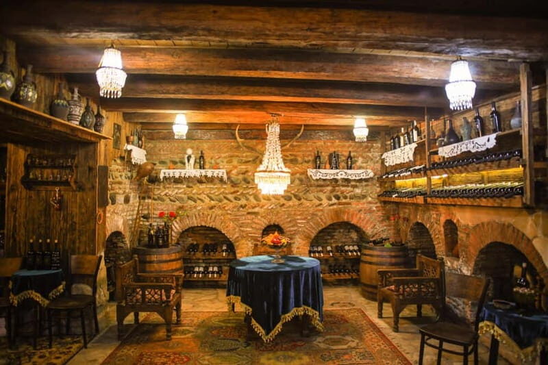 Private Wine tasting in Historic Karalashvili Wine Cellar - Introduction: A Hidden Gem for Wine & Culture