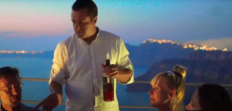 Private Wine Tasting in Santorini & Thirassia - Itinerary and Experience