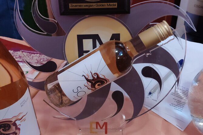 Private Wine Tasting in the UNESCO town of Nessebar - Private Wine Tasting in the UNESCO town of Nessebar