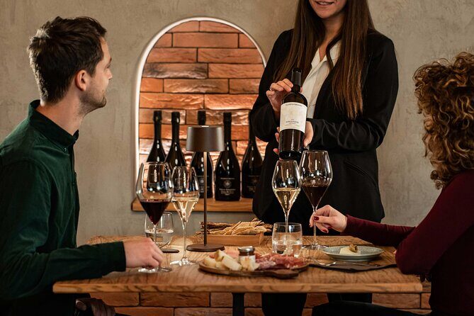 Private wine tasting of Palazzo di Varignana - Key Points