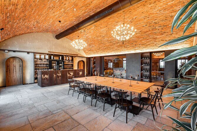 Private wine tasting of Palazzo di Varignana - An In-Depth Look at the Palazzo di Varignana Wine Tasting Experience