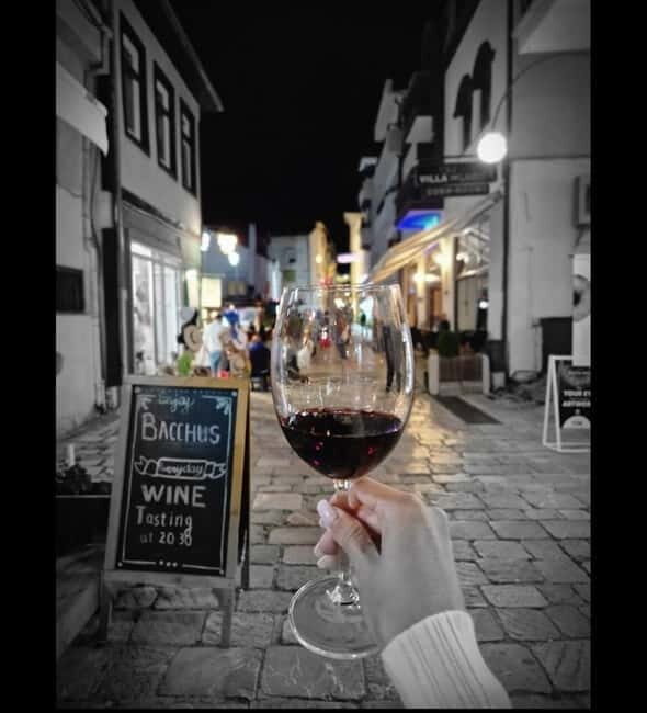 Private Wine Tasting Ohrid - A Closer Look at Private Wine Tasting in Ohrid