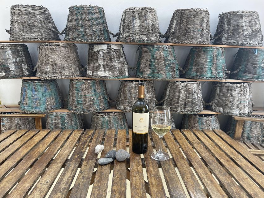 Private Wine Tasting Tour with a Santorini Sunset Ending - Why Choose This Tour?