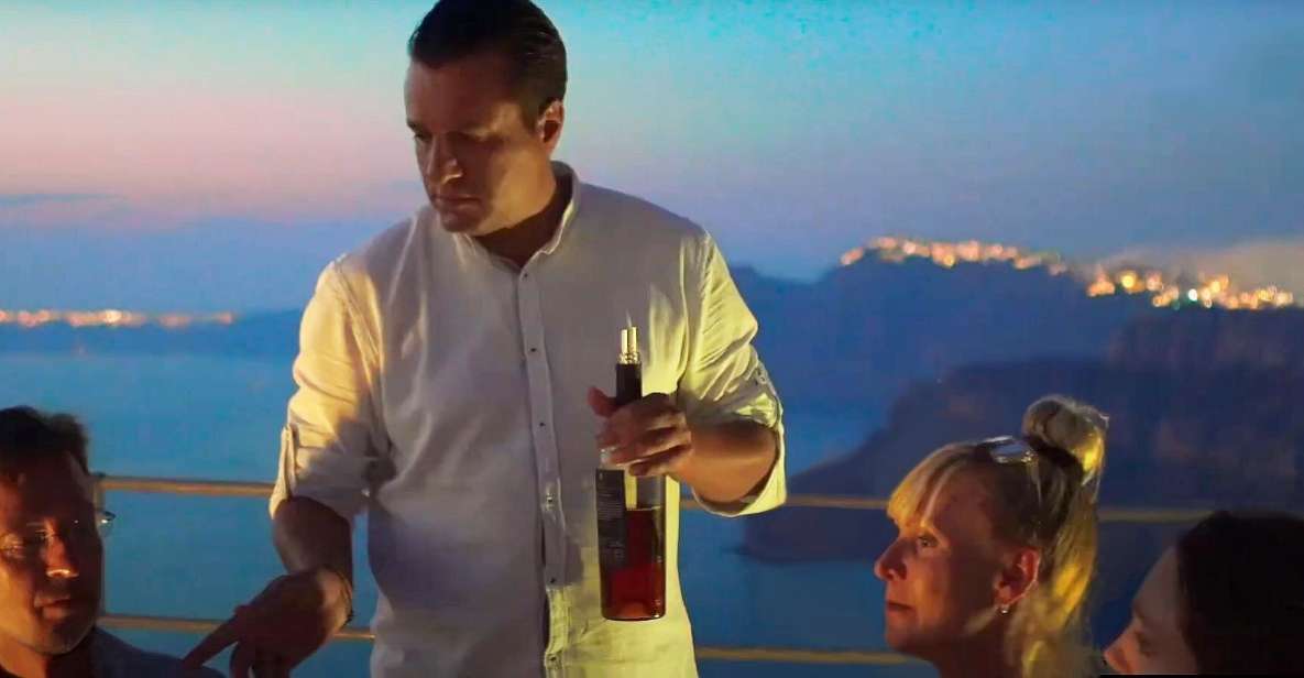 Private Wine Tasting Tour with a Santorini Sunset Ending - Value and Overall Impressions