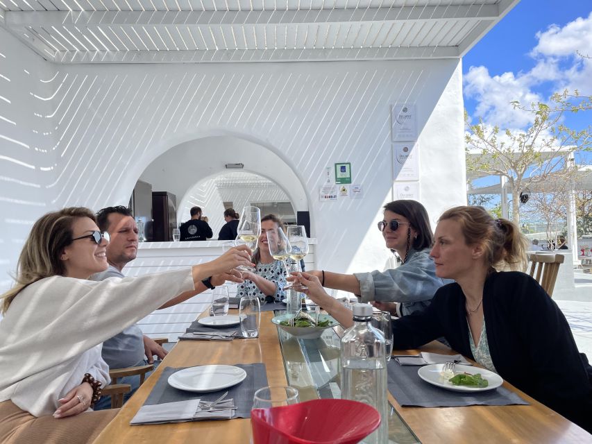 Private Wine Tasting Tour with a Santorini Sunset Ending - Who Will Love This Experience?