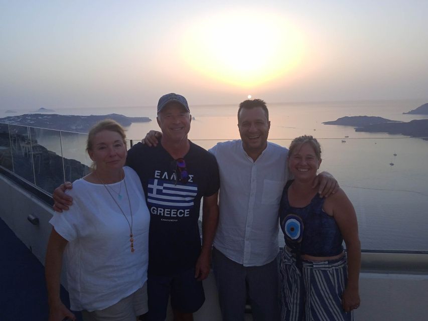 Private Wine Tasting Tour with a Santorini Sunset Ending - Final Thoughts