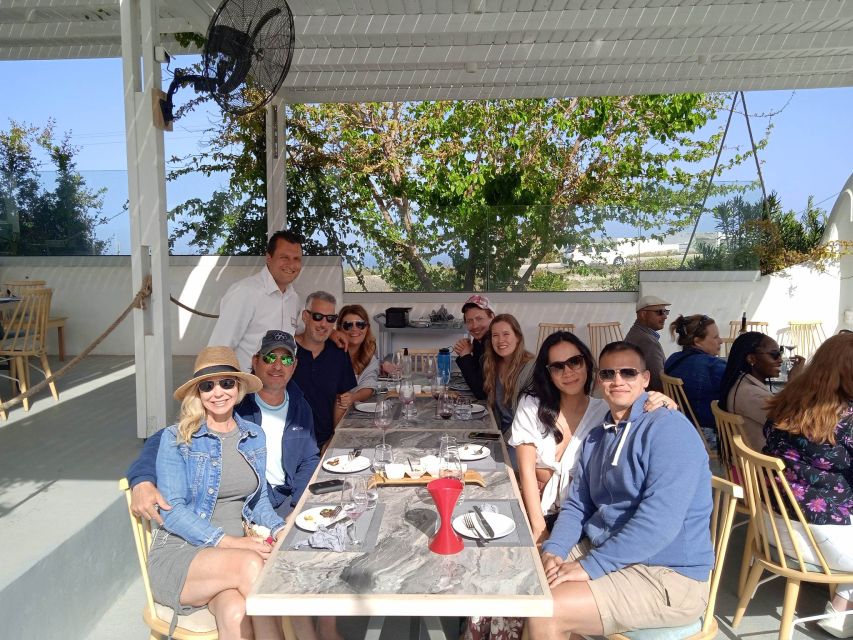 Private Wine Tasting Tour with a Santorini Sunset Ending - FAQs