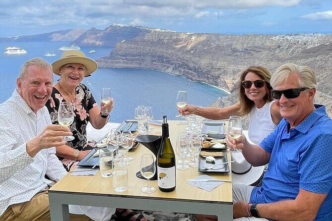 Private Wine Tasting-Wine Museum- Snacks: 2, 3 or 4 Wineries - A Closer Look at the Itinerary and Wineries