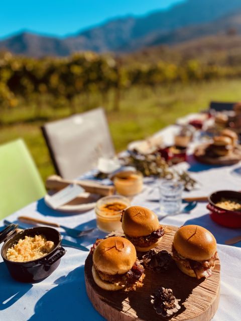 Private Wine Tastings Around Calvi & Île-Rousse - Addressing Challenges in the Wine Industry
