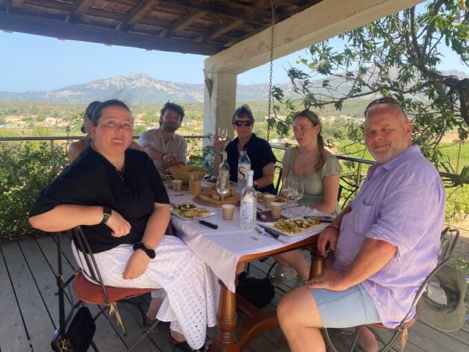 Private Wine Tour Around Ile Rousse & Calvi With Transport - Exploring Corsican Winemaking and Culture