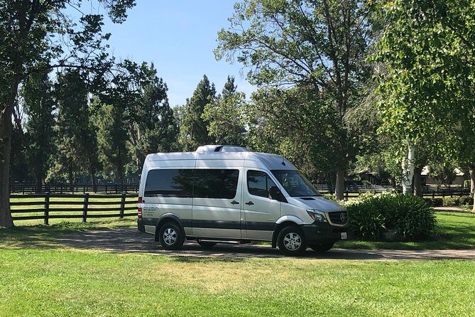 Private Wine Tour from the Santa Ynez Valley - Transportation: Comfort and Convenience