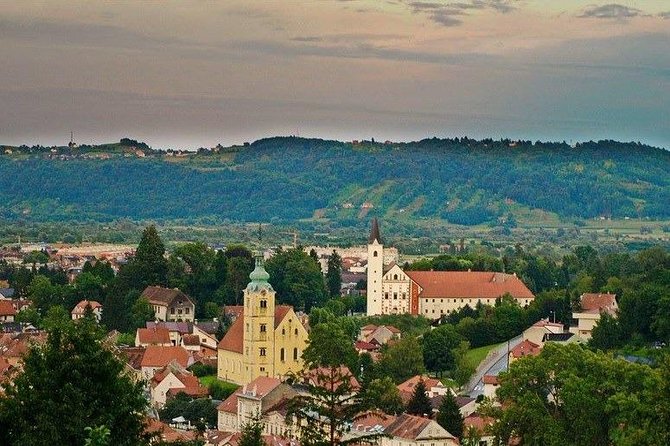 Private Wine Tour From Zagreb: Two Local Wineries & Samobor - Scenic Hike in Žumberak