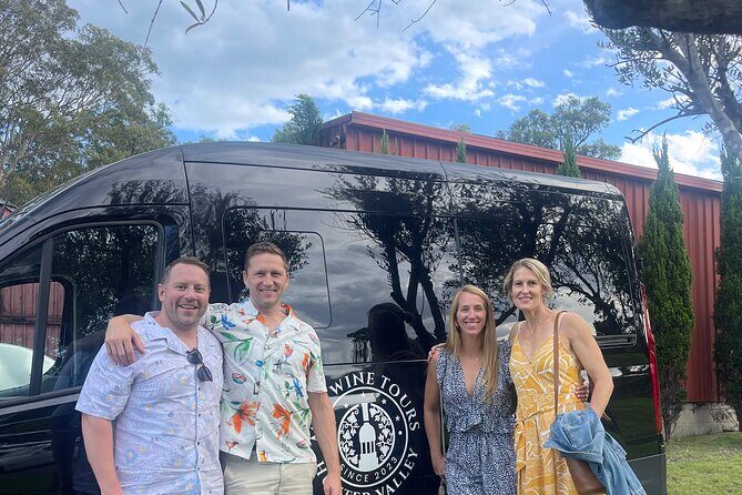 Private Wine Tour in Hunter Valley Pokolbin - Exploring the Private Wine Tour in Hunter Valley Pokolbin