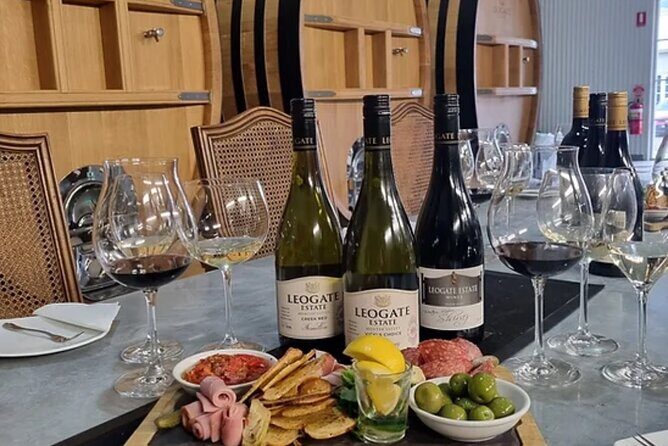 Private Wine Tour in Hunter Valley Pokolbin - Detailed Breakdown of the Itinerary