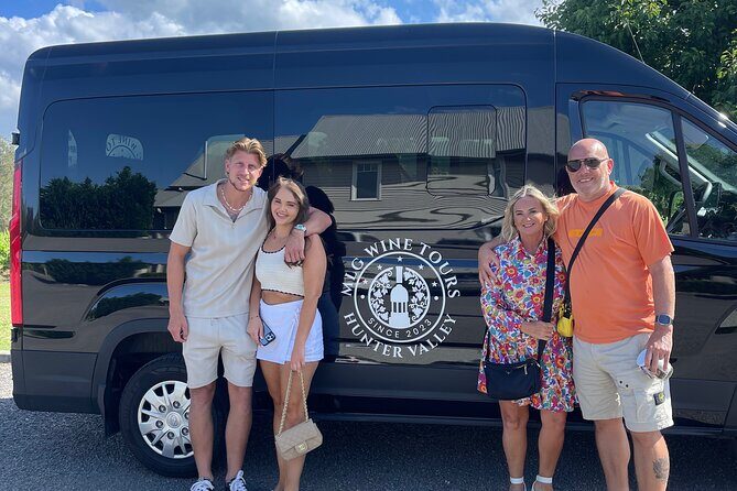 Private Wine Tour in Hunter Valley Pokolbin - Practical Details and Value