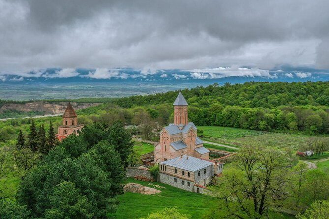 Private Wine Tour in Kakheti with Wine Tastings - Key Points