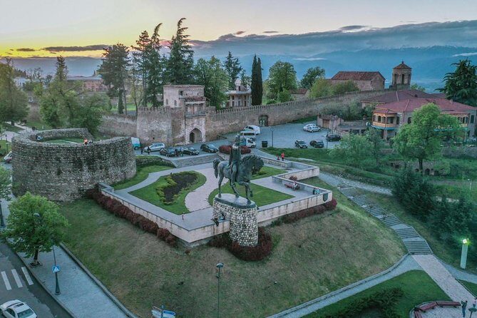 Private Wine Tour in Kakheti with Wine Tastings - A Detailed Look at the Kakheti Wine Tour