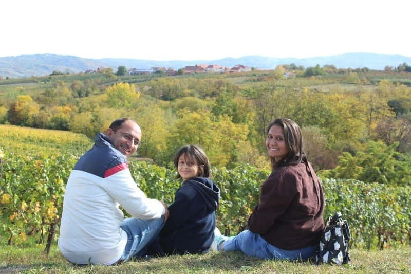 Private Wine Tour in Royal Region - An In-Depth Look at the Umadija Private Wine Tour