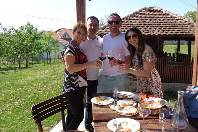 Private Wine Tour in Royal Region - Unique Aspects of the Tour