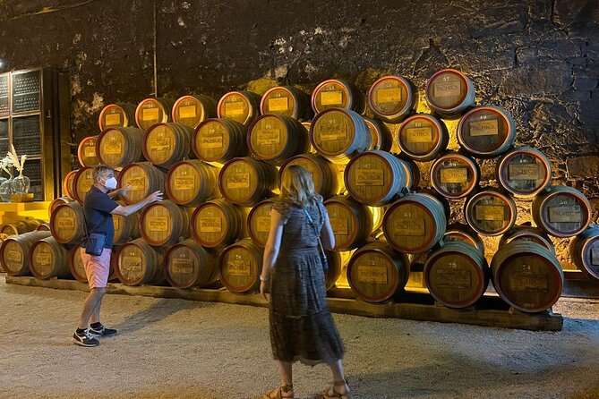 Private Wine Tour in the Douro Valley - Private Wine Tastings and Lunch Included - Wine Tastings and Lunch
