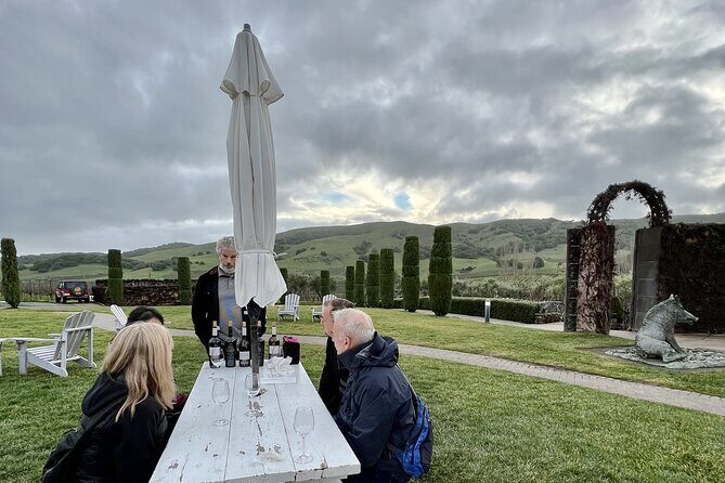 Private Wine Tour of Napa and Sonoma - FAQ