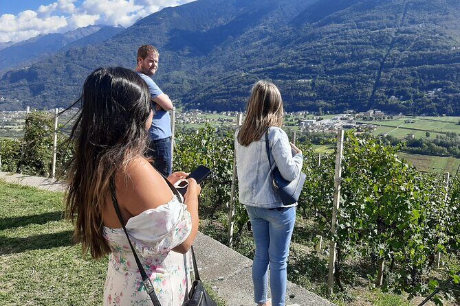 Private Wine Tour: Terraced Vineyards with Alpine view from Milan - FAQ