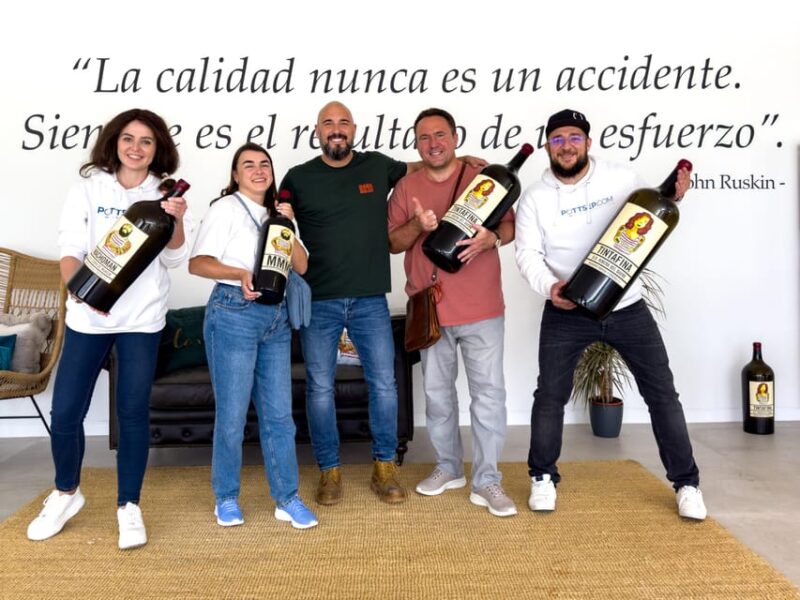 Private Wine Tour to the Costa Blanca Wineries - Expert Sommelier Guide