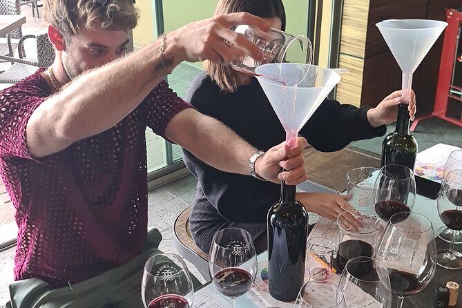 Private Wine Tour, Winemaker for a Day, Wine Pairing and Tasting - The Sum Up