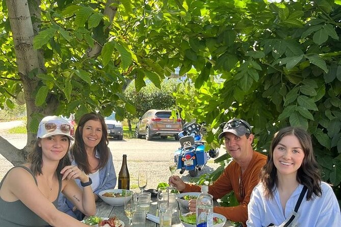 Private Wine Tour With Horseback Riding and Lunch - Meeting and Pickup