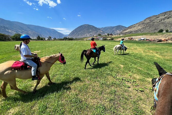 Private Wine Tour With Horseback Riding and Lunch - What to Expect