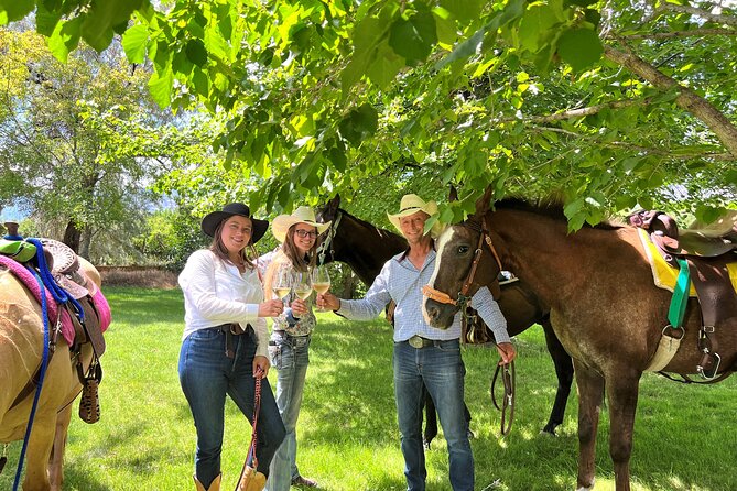 Private Wine Tour With Horseback Riding and Lunch - Highlights of the Tour