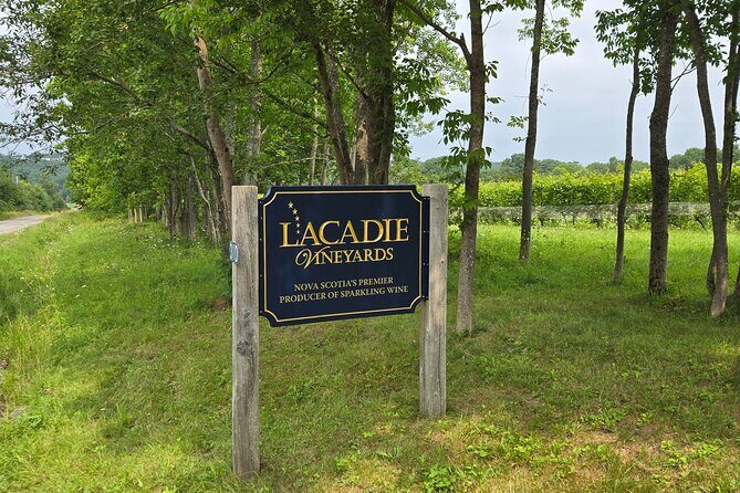 Private Wine Tours from Halifax - Introducing the Private Wine Tours from Halifax