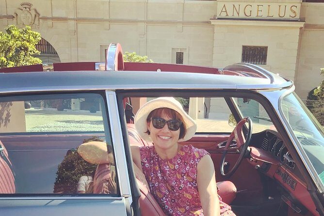 Private wine trip to Saint-Emilion aboard vintage French presidential car - Exploring Bordeaux’s Wine Treasures in Style: The Private Saint-Emilion Tour Aboard a Vintage French Presidential Car