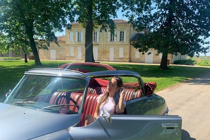 Private wine trip to Saint-Emilion aboard vintage French presidential car - Final Thoughts