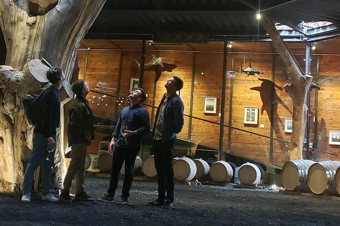 PRIVATE WINETASTING TOUR (Transportation,custom schedule) - Key Points