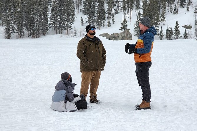 Private Winter Tour + Sledding in Rocky Mountain National Park - Private Transportation for Ultimate Comfort