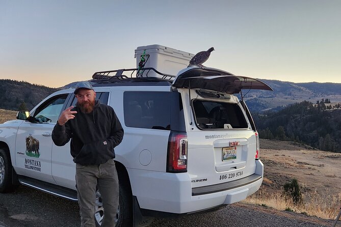 Private Winter Wildlife Tour and Wolves Review - Meeting and Pickup