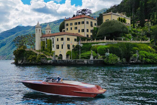 Private wooden boat tour on Lake Como - The Dive into the Experience — A Detailed Review