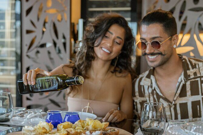 PRIVATE Workshop ESSENTIAL OILS & OLIVE OIL Factory with TASTING - The Value and Practicalities