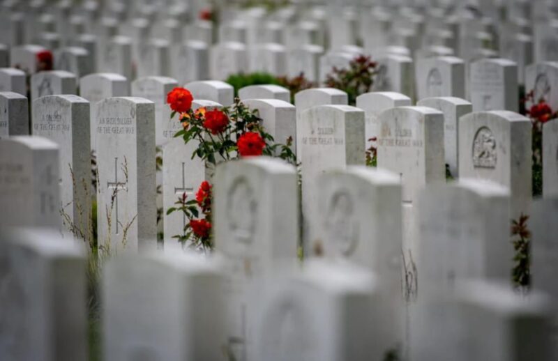 Private World War I Battlefield Tour - Key Points