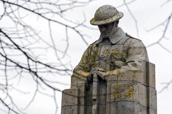 Private World War I Battlefield Tour from Brussels to Flanders - A Deep Dive into the Itinerary