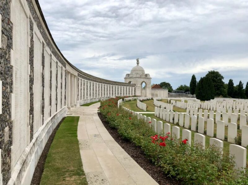 Private World War I Battlefield Tour - Good To Know