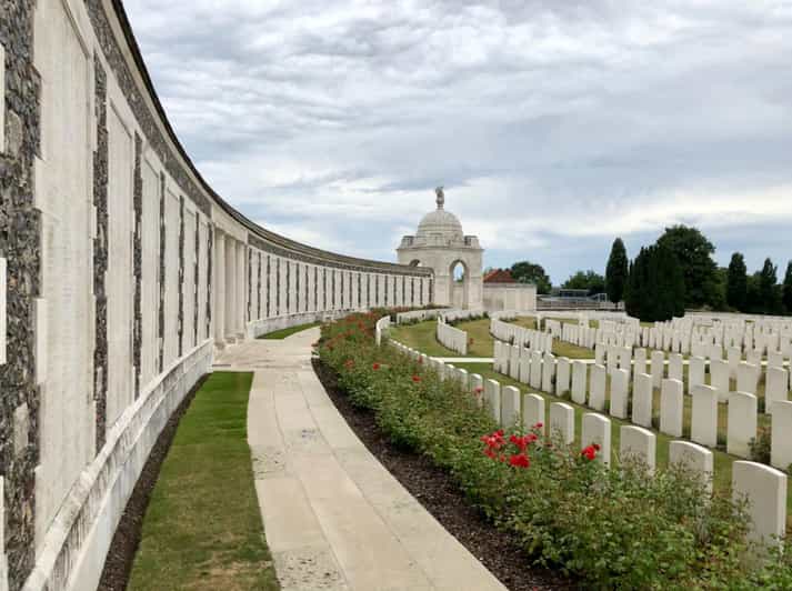 Private World War I Battlefield Tour - Accessibility and Group Size